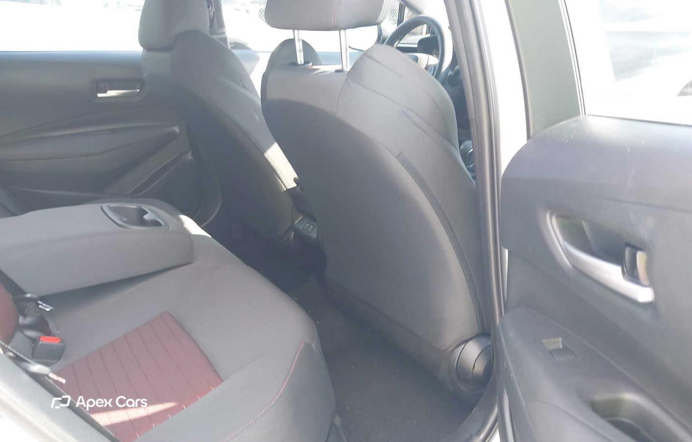 Toyota Corolla 2024