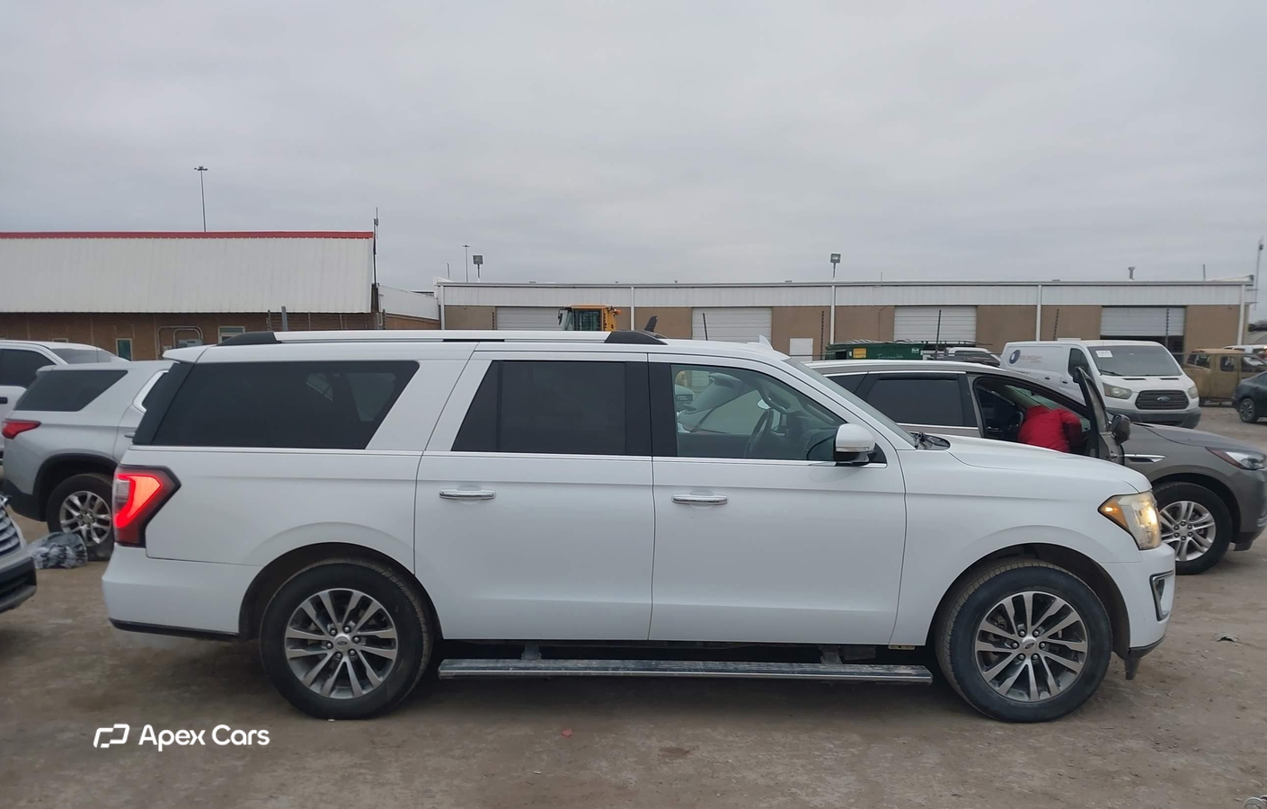 Ford Expedition 2018