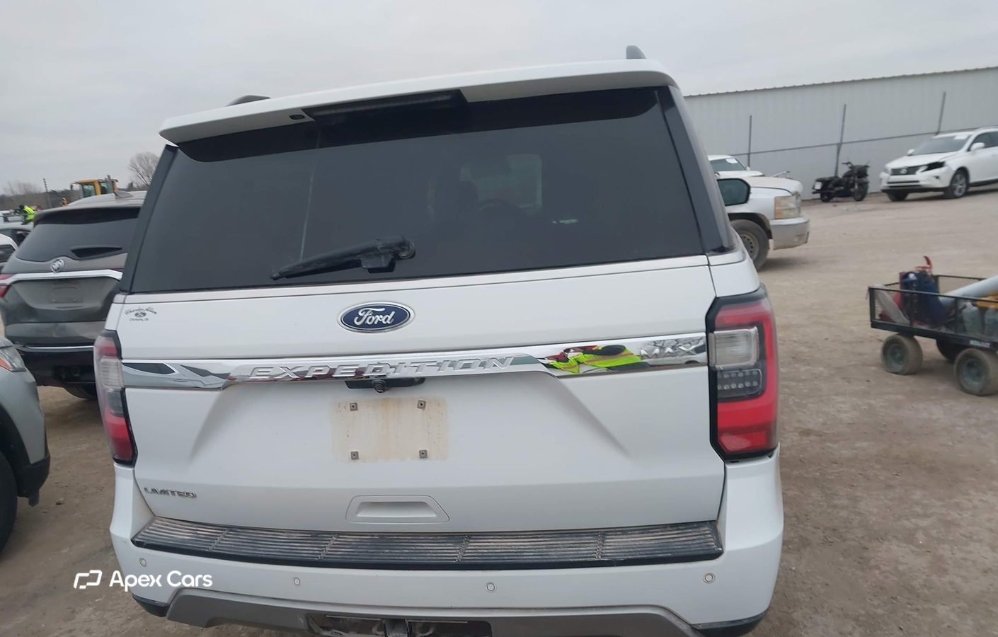 Ford Expedition 2018