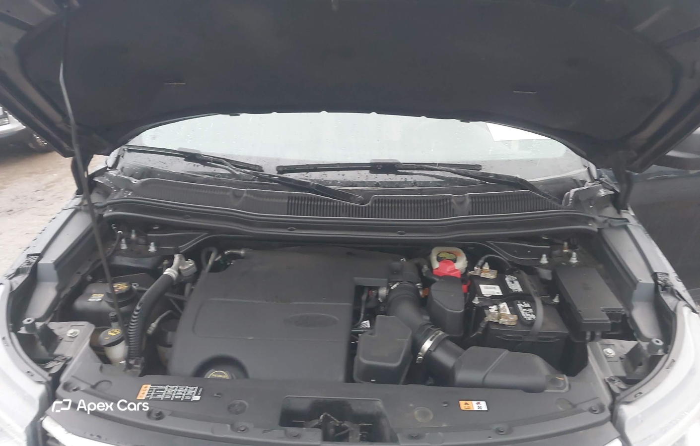 Ford Explorer 2016