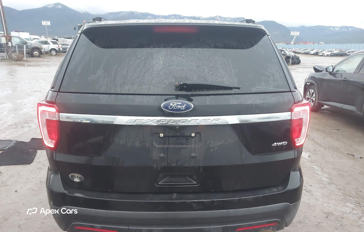 Ford Explorer 2016