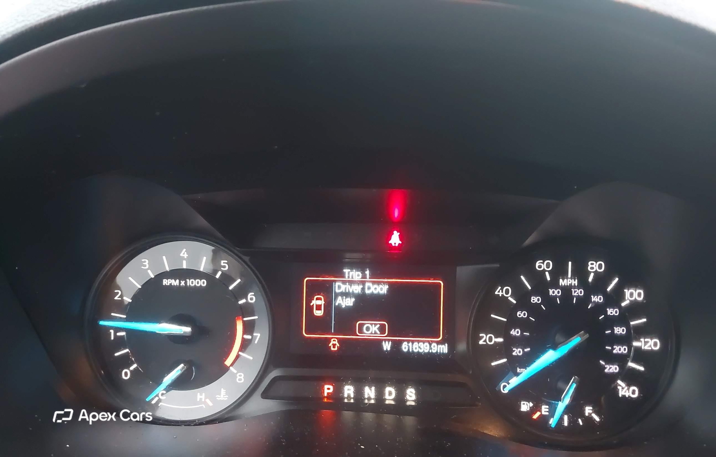 Ford Explorer 2016