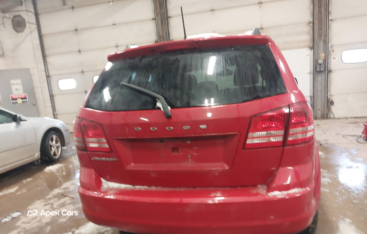 Dodge Journey 2018
