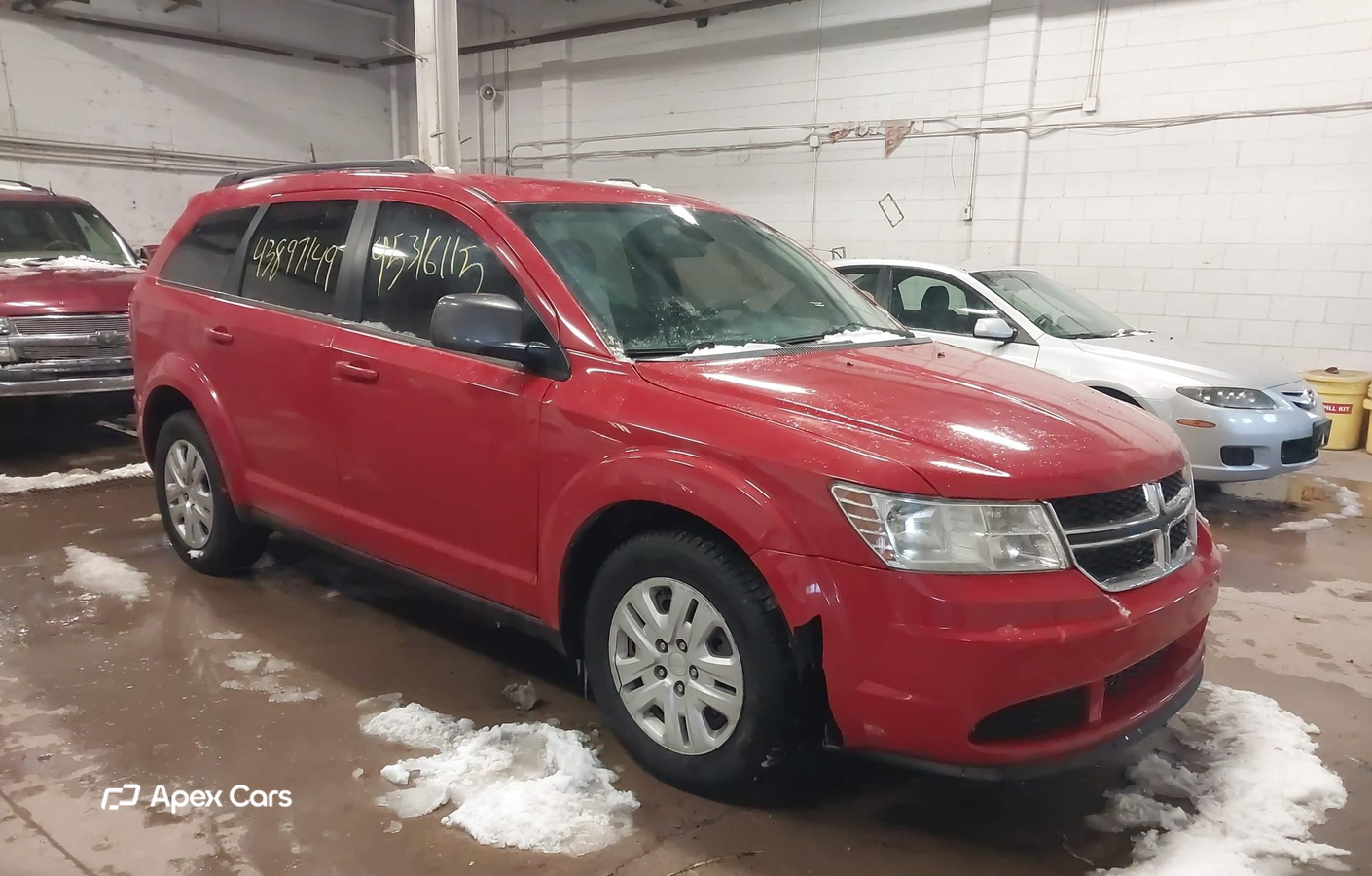 Dodge Journey 2018