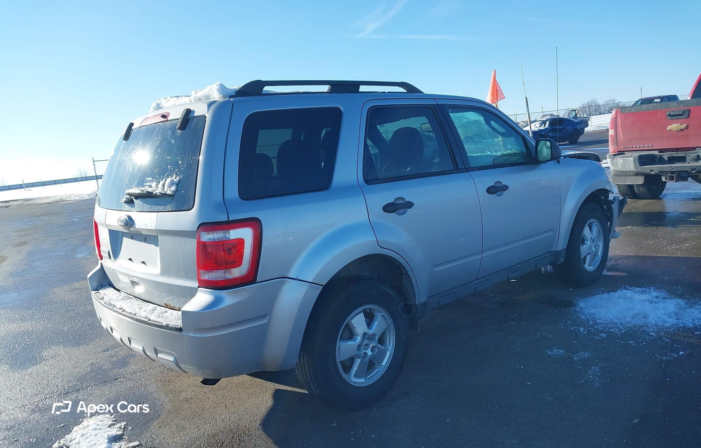 Ford Escape 2011