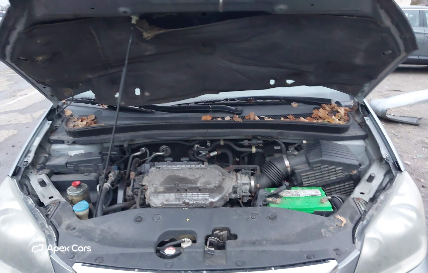 Honda Odyssey 2007