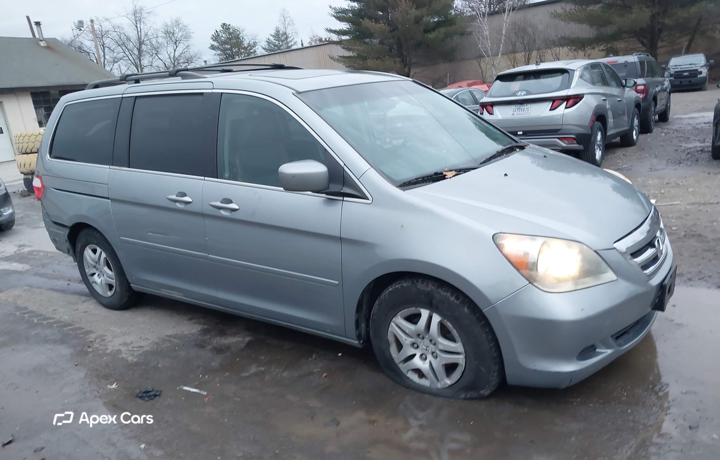 Honda Odyssey 2007