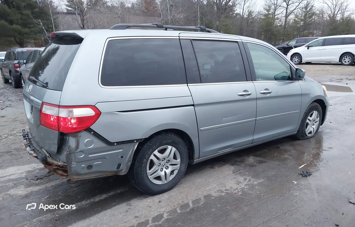 Honda Odyssey 2007
