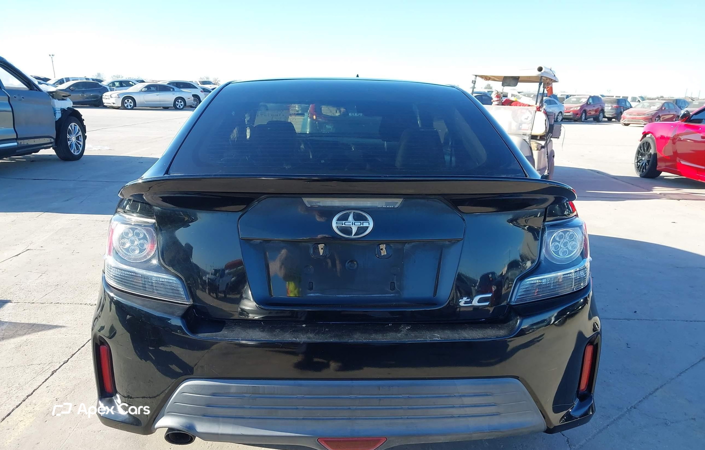 Scion tC 2014