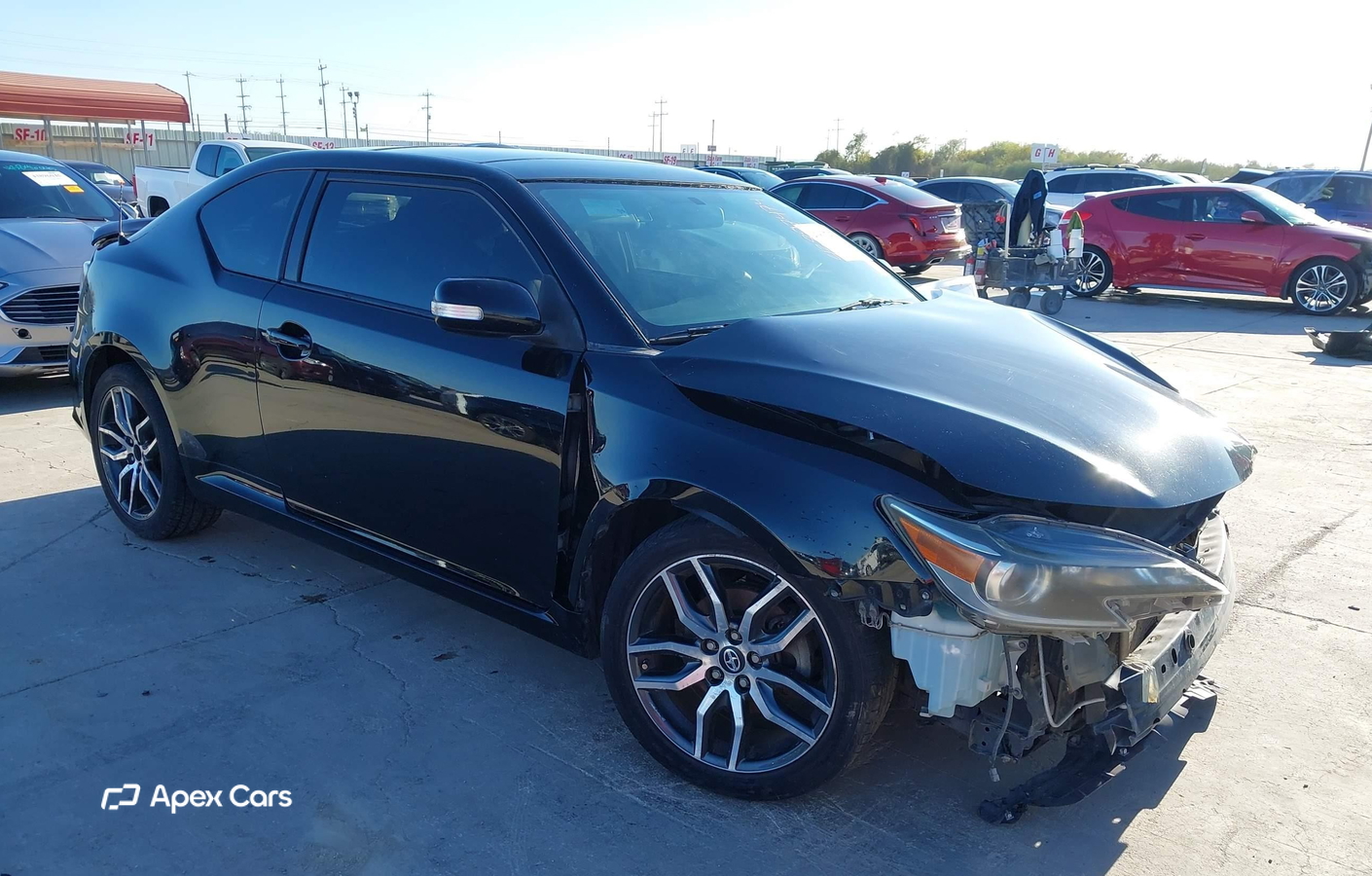 Scion tC 2014