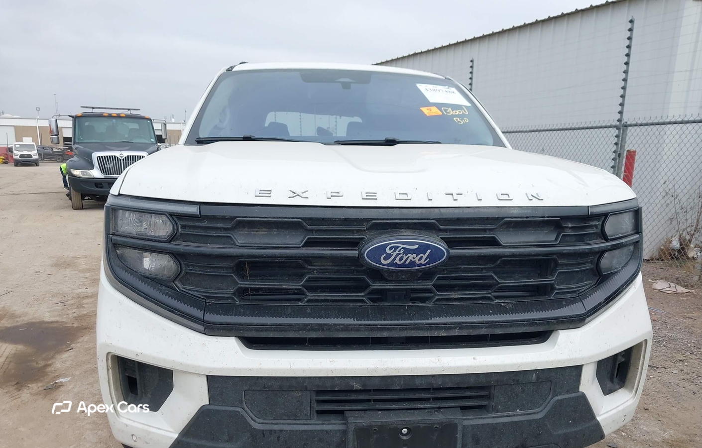 Ford Expedition 2025