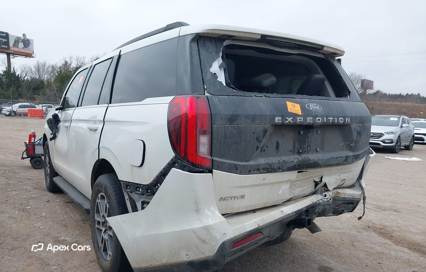 Ford Expedition 2025
