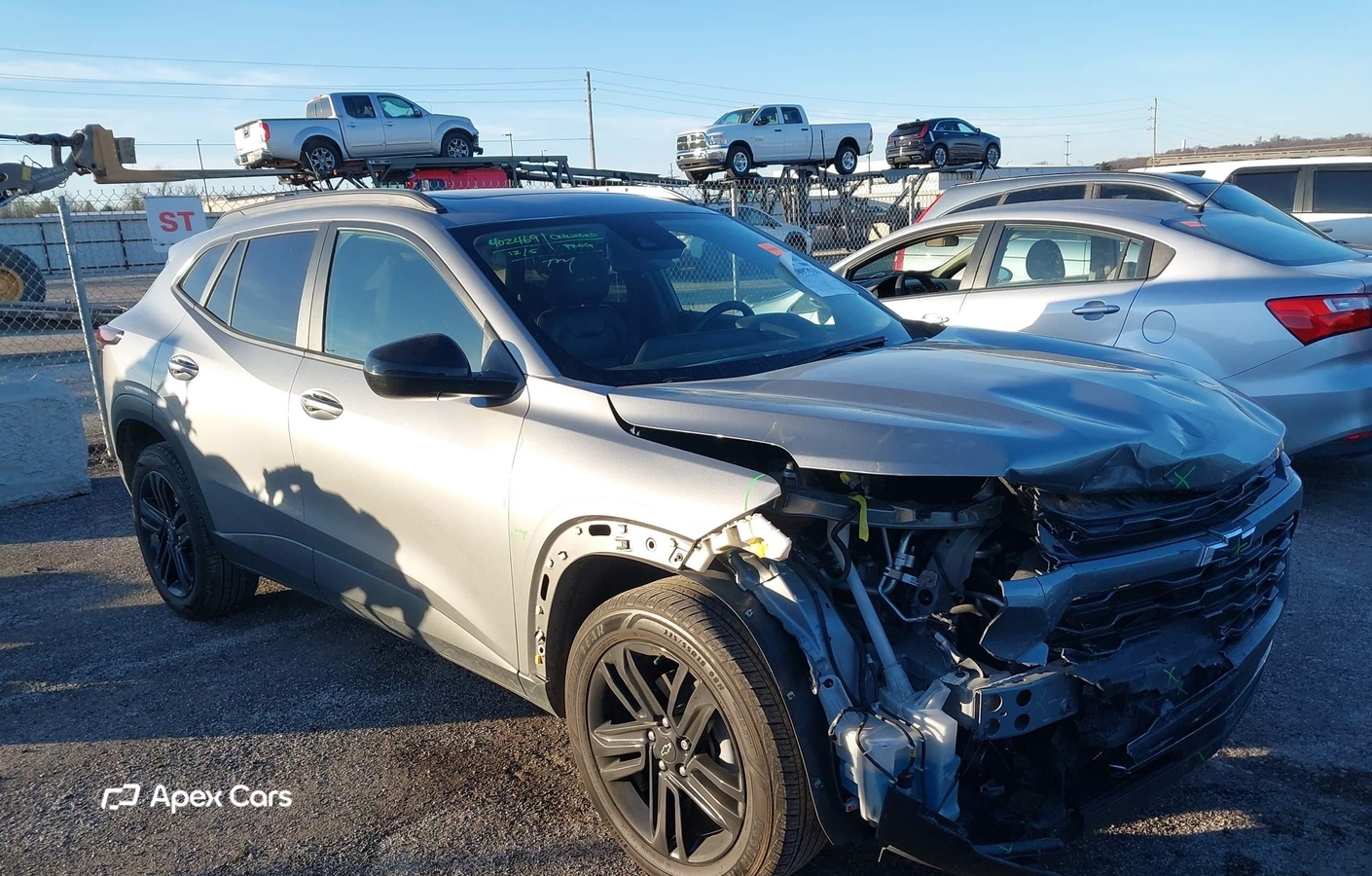 Chevrolet Trax 2024