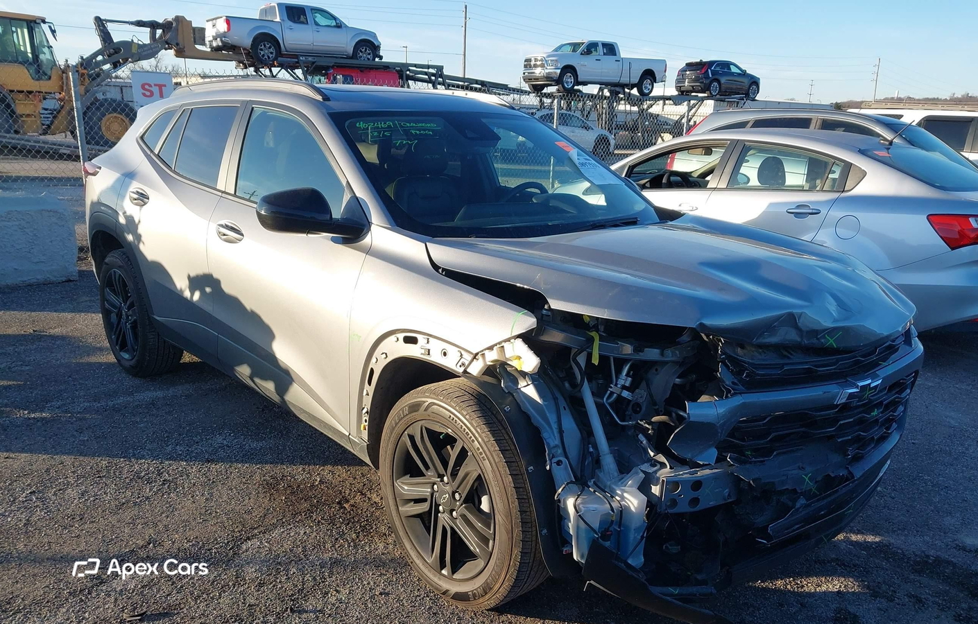 Chevrolet Trax 2024