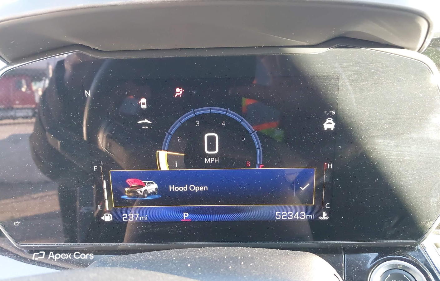 Chevrolet Trax 2024