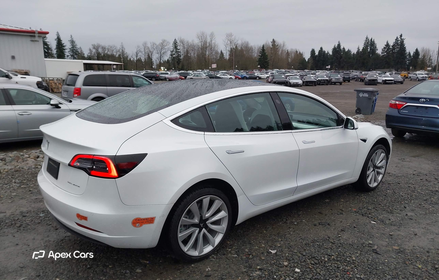 Tesla Model 3 2020