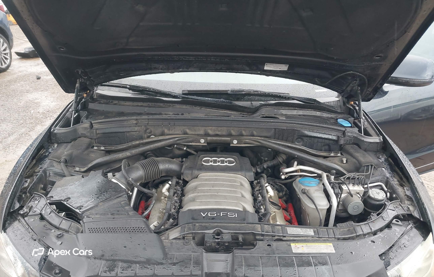 Audi Q5 2012