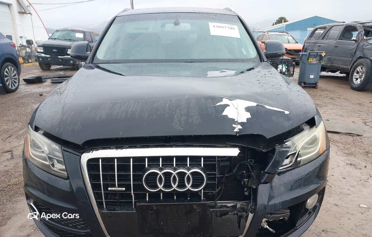 Audi Q5 2012