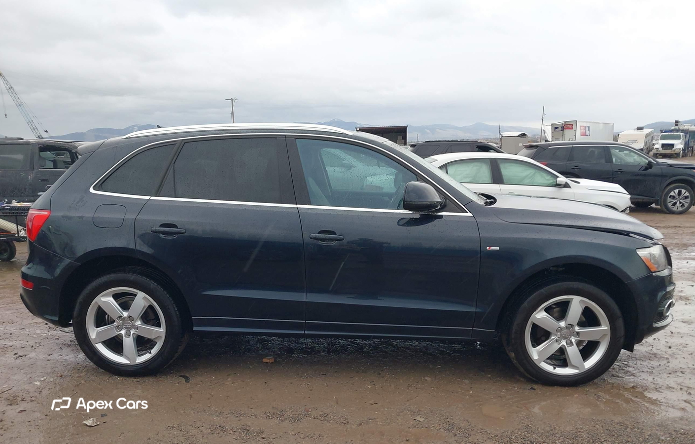 Audi Q5 2012