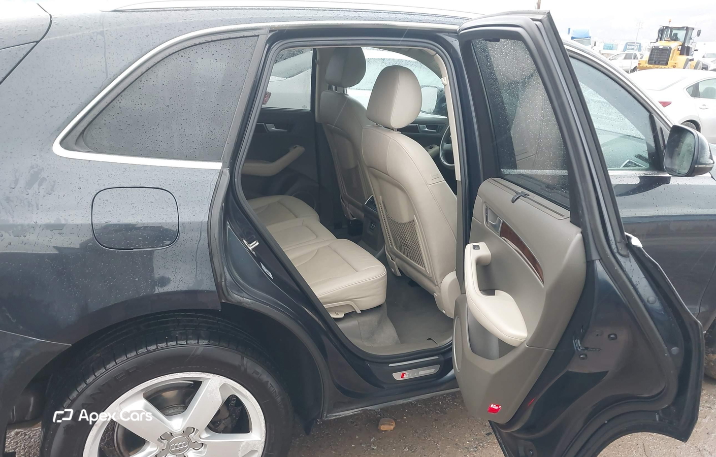 Audi Q5 2012