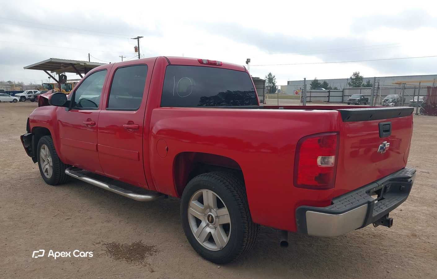 Chevrolet Silverado 2008