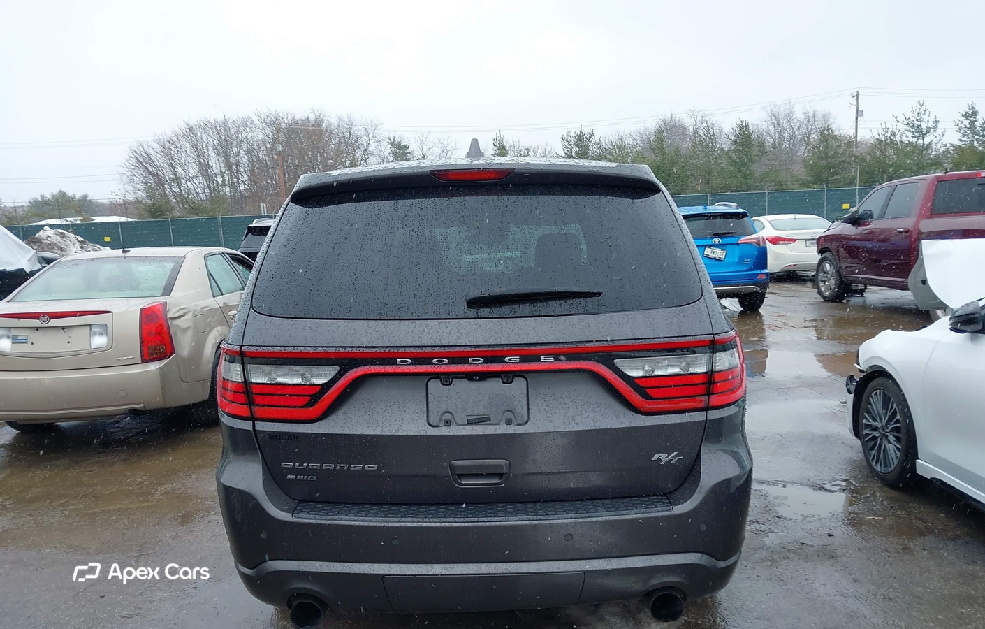 Dodge Durango 2015
