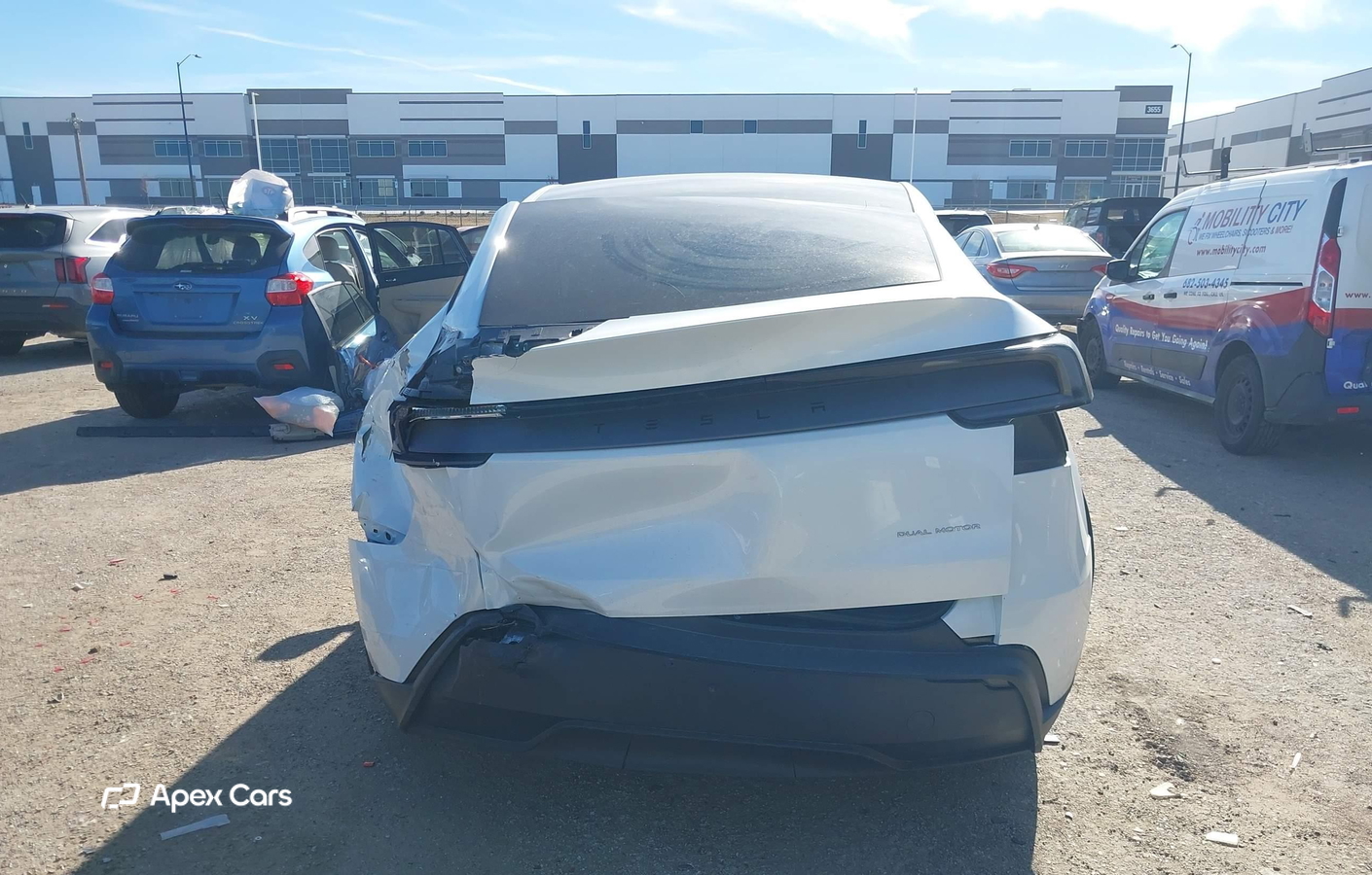 Tesla Model Y 2026