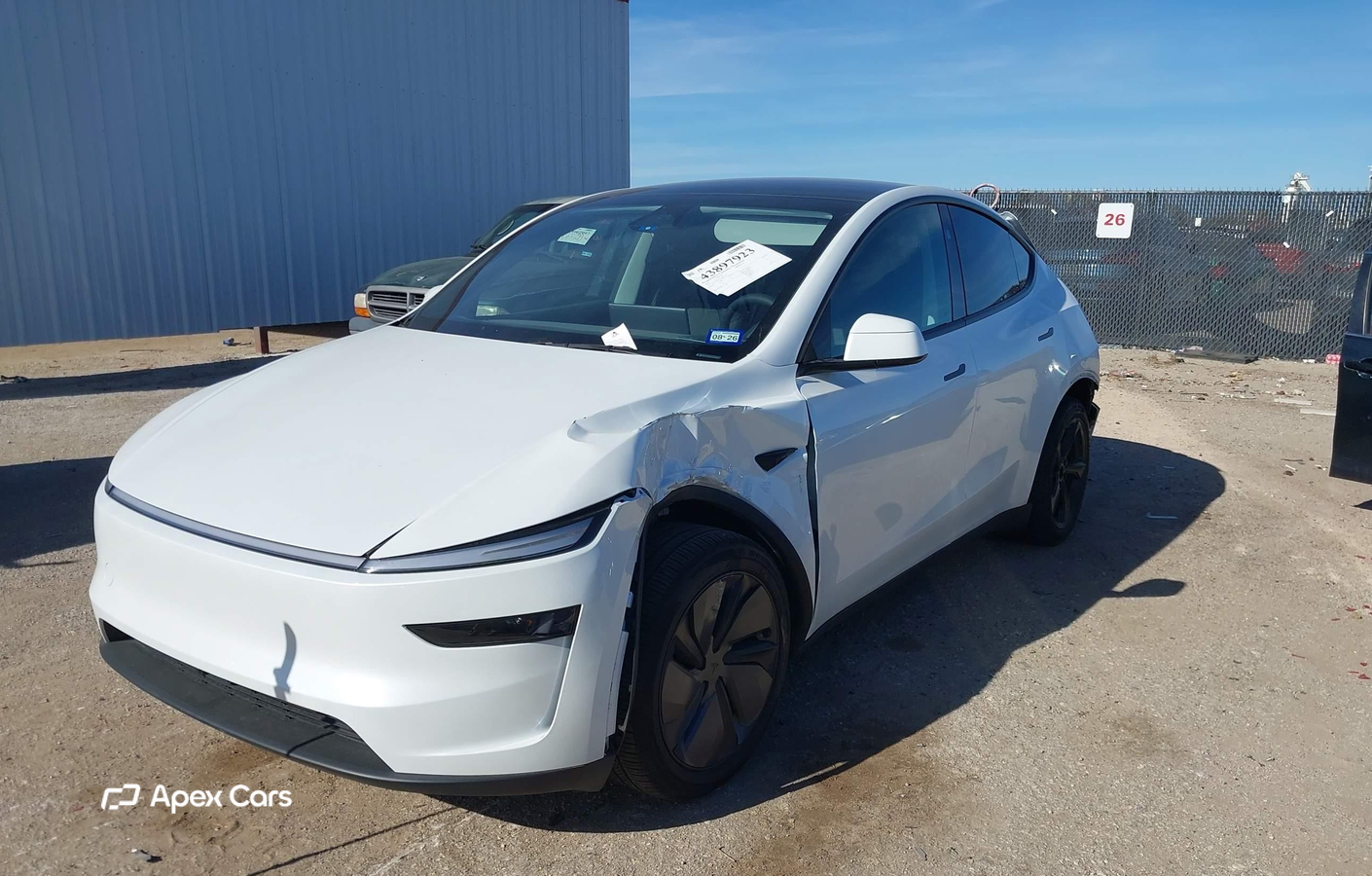 Tesla Model Y 2026