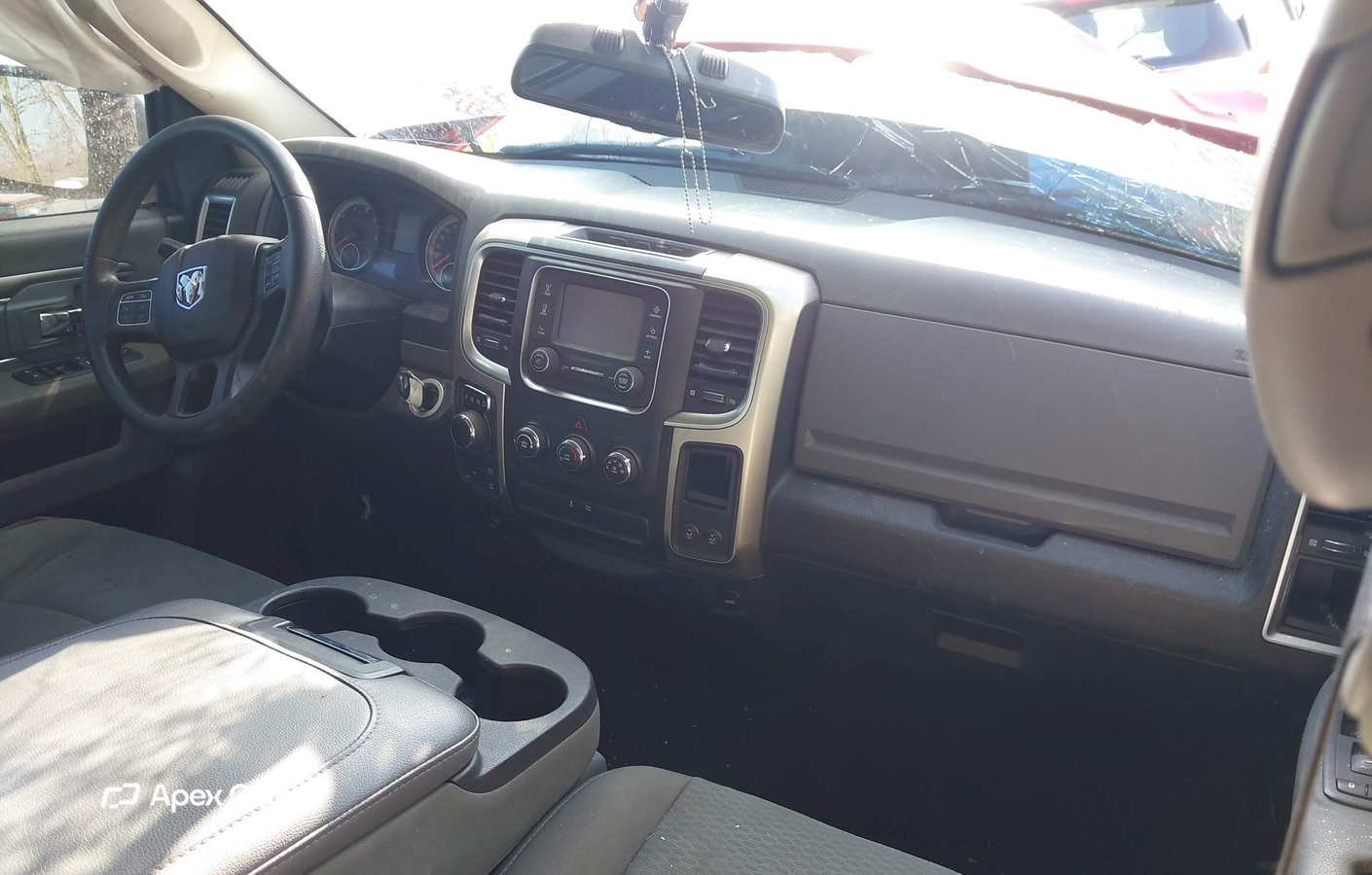 RAM 1500 2016