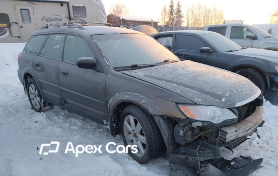 Subaru Outback 2008 - Image 1 of 16