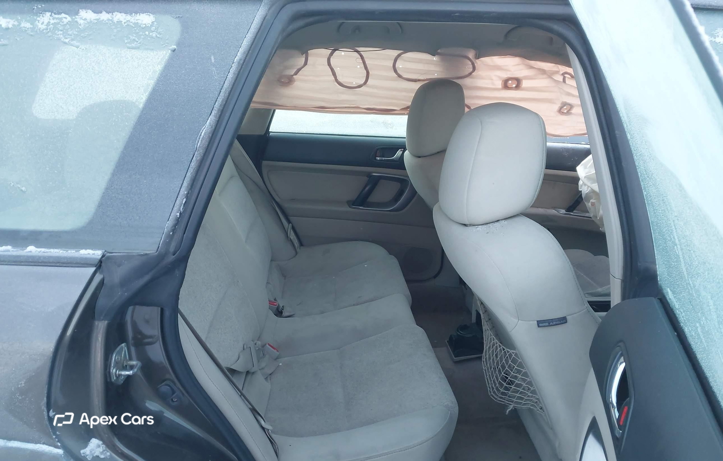 Subaru Outback 2008