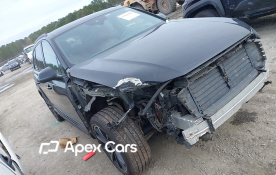 Audi Q7 2021 - Image 1 of 17