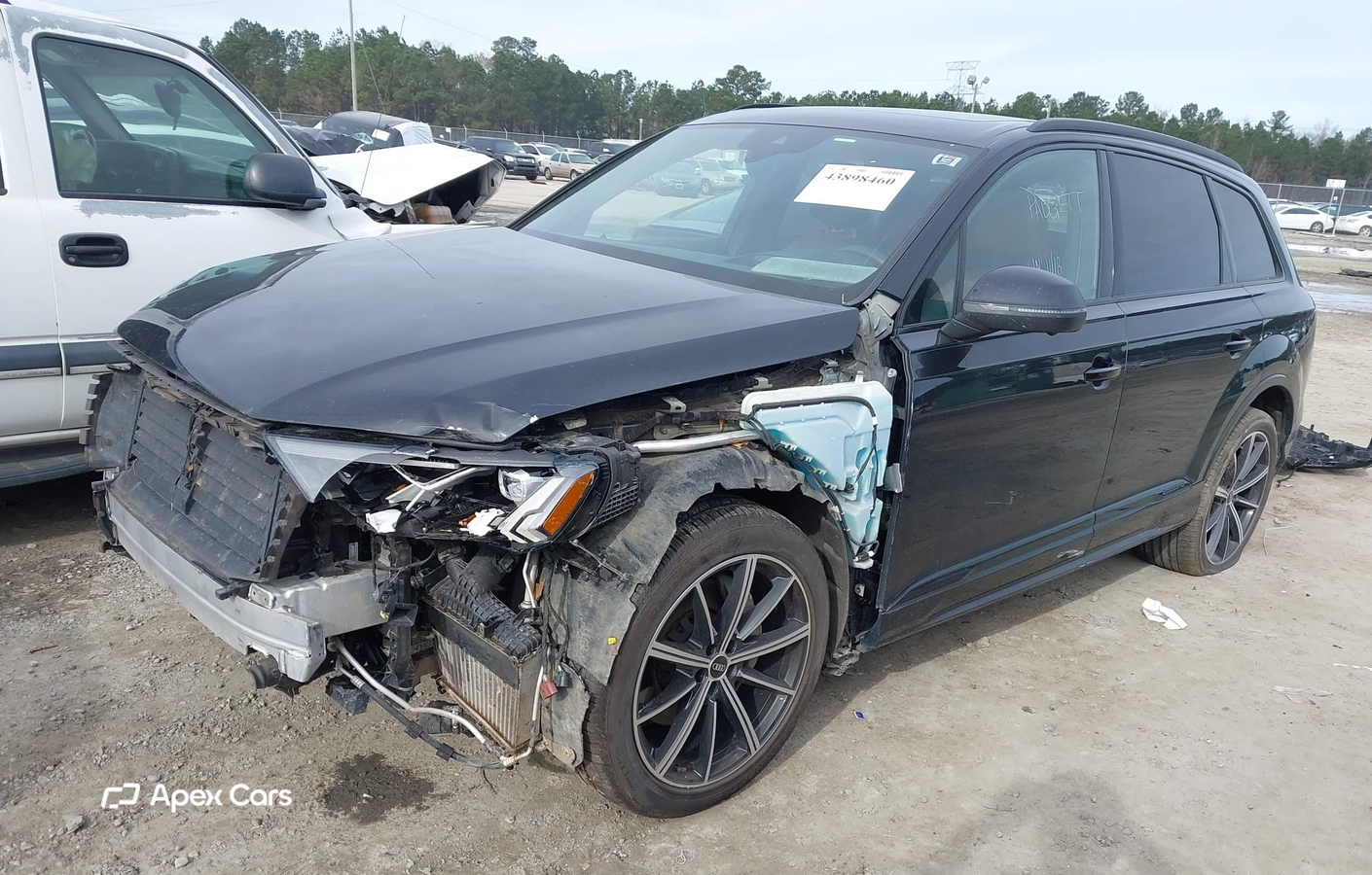 Audi Q7 2021