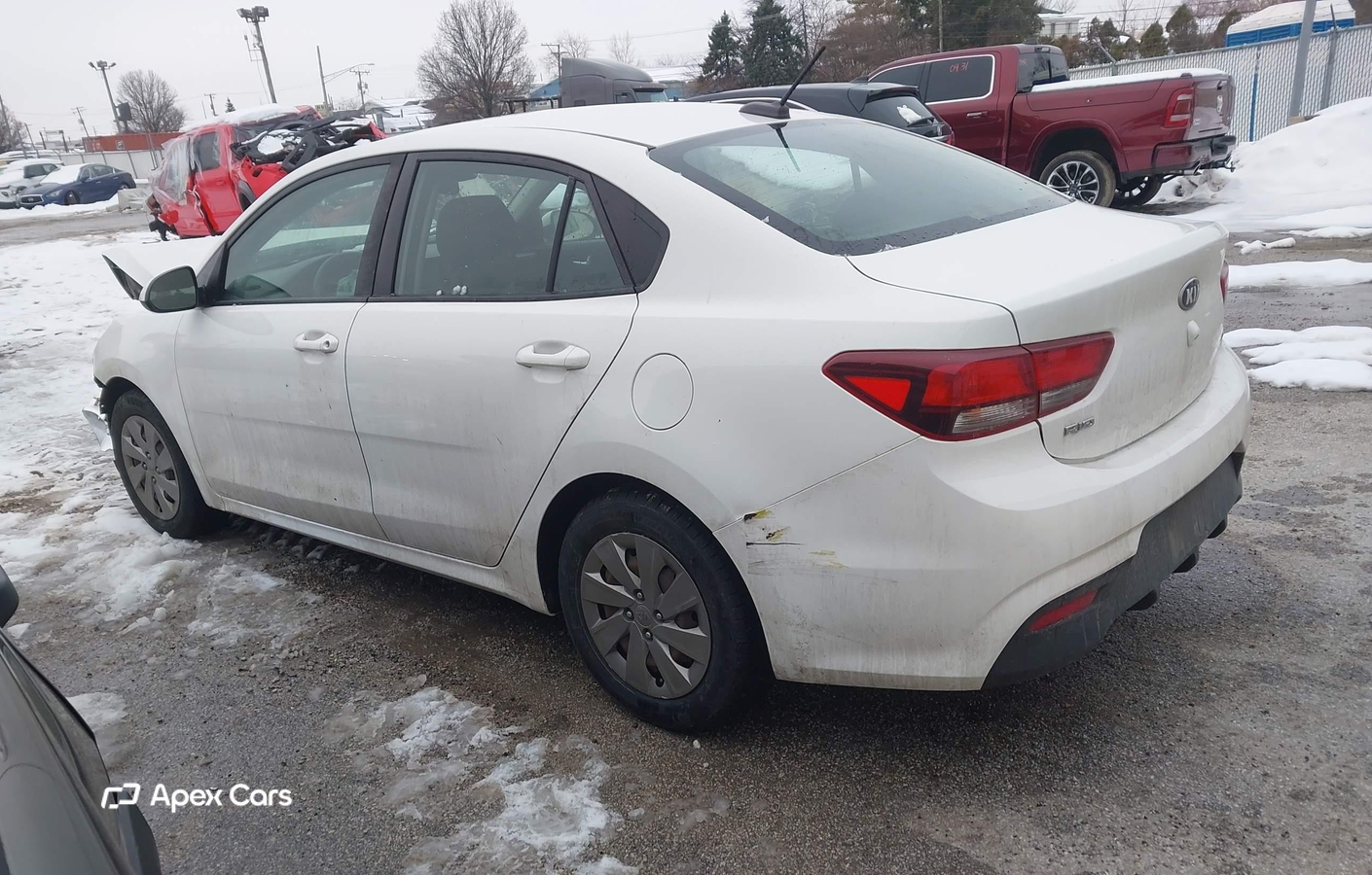 Kia Rio 2020