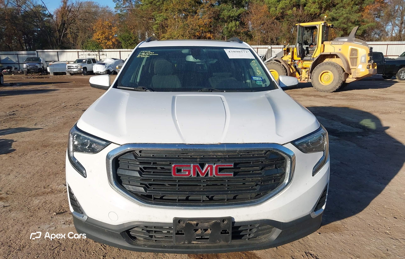 GMC Terrain 2019