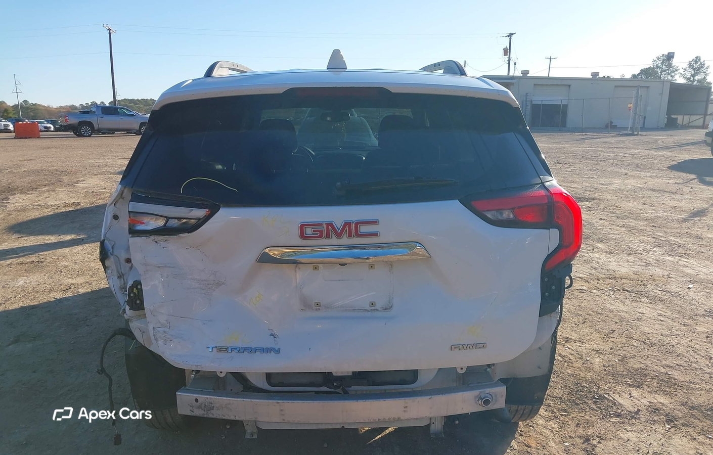 GMC Terrain 2019