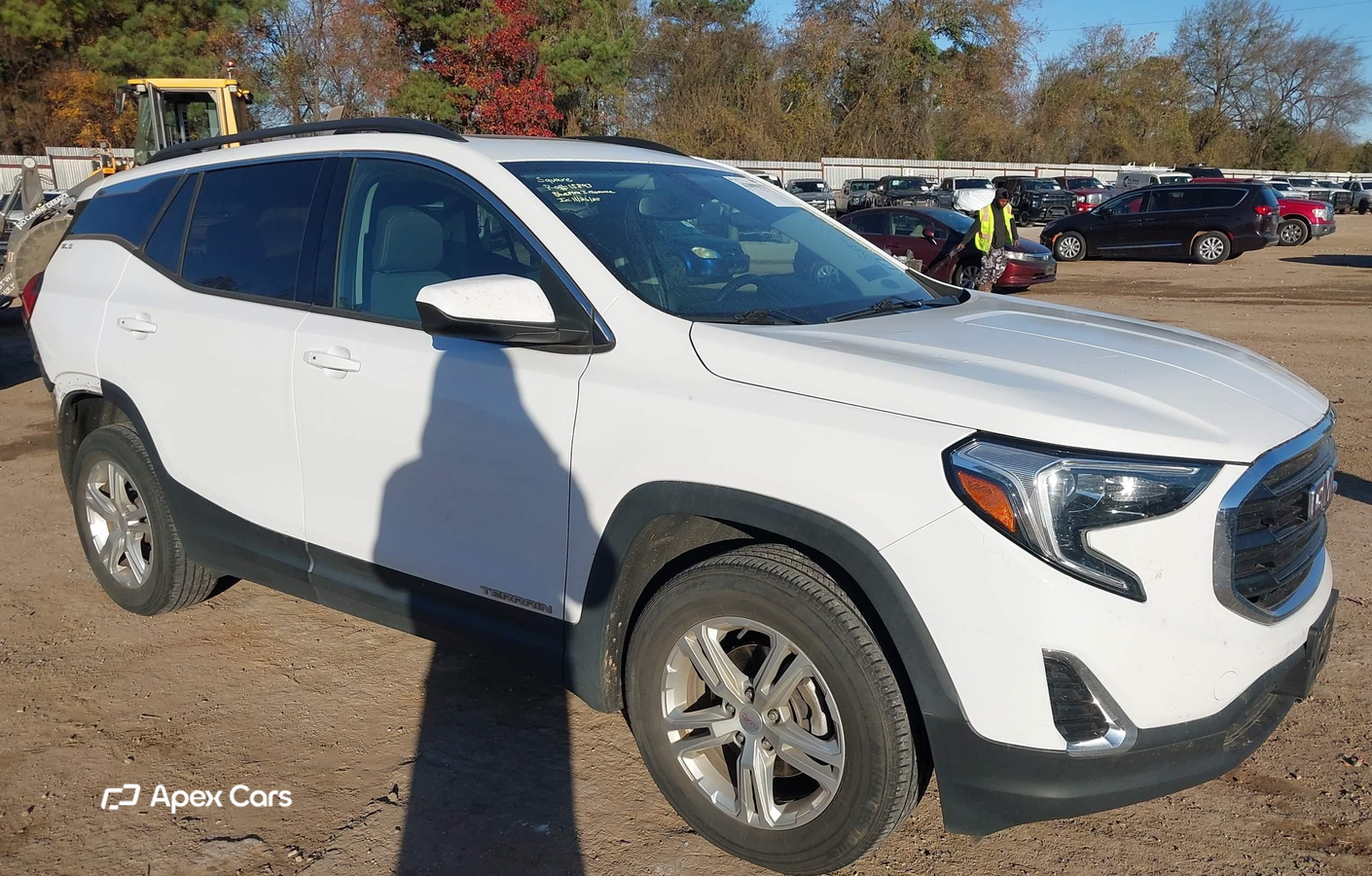 GMC Terrain 2019