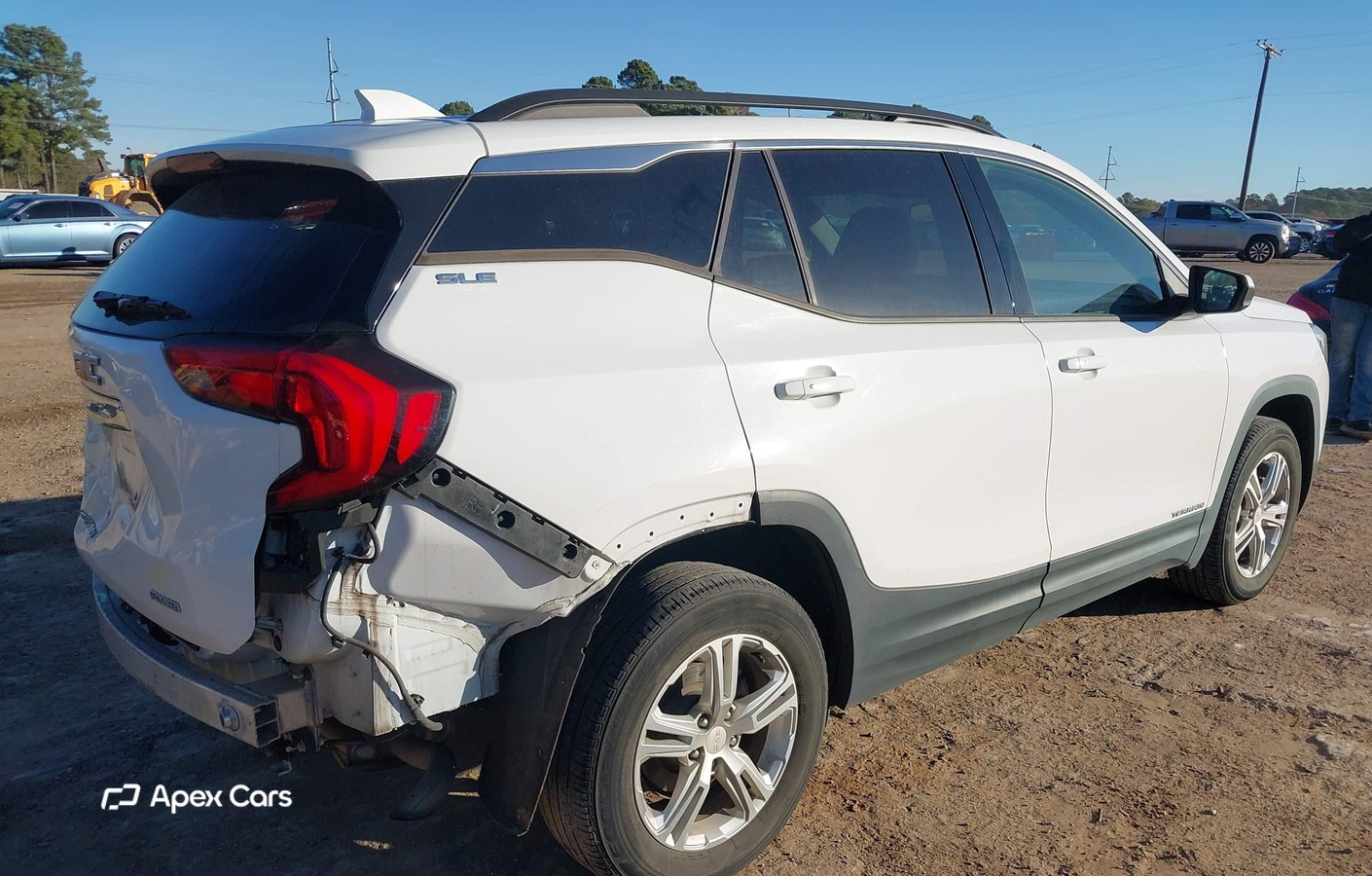 GMC Terrain 2019