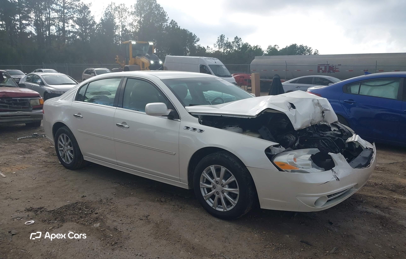 Buick Lucerne 2010
