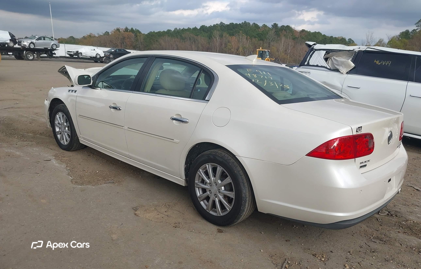 Buick Lucerne 2010