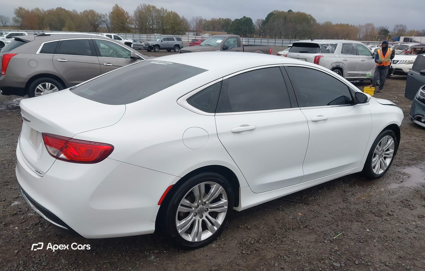 Chrysler 200 2015
