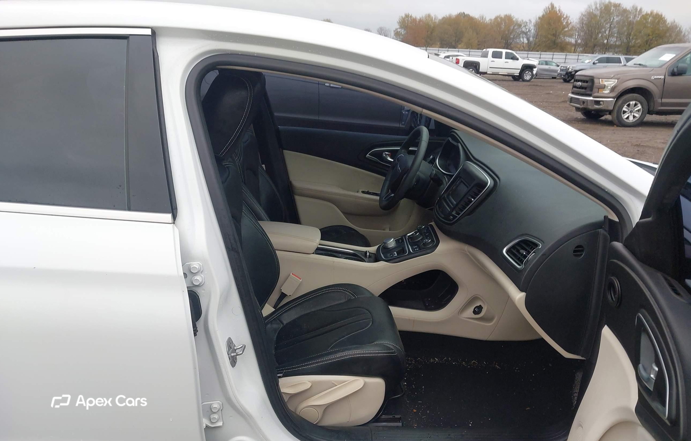 Chrysler 200 2015