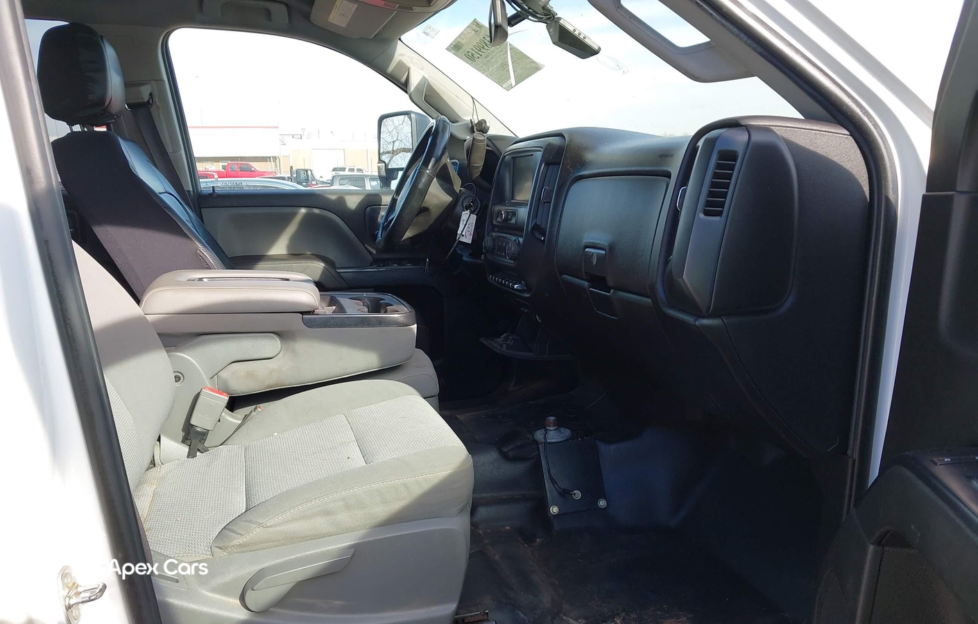 Chevrolet Silverado 2017