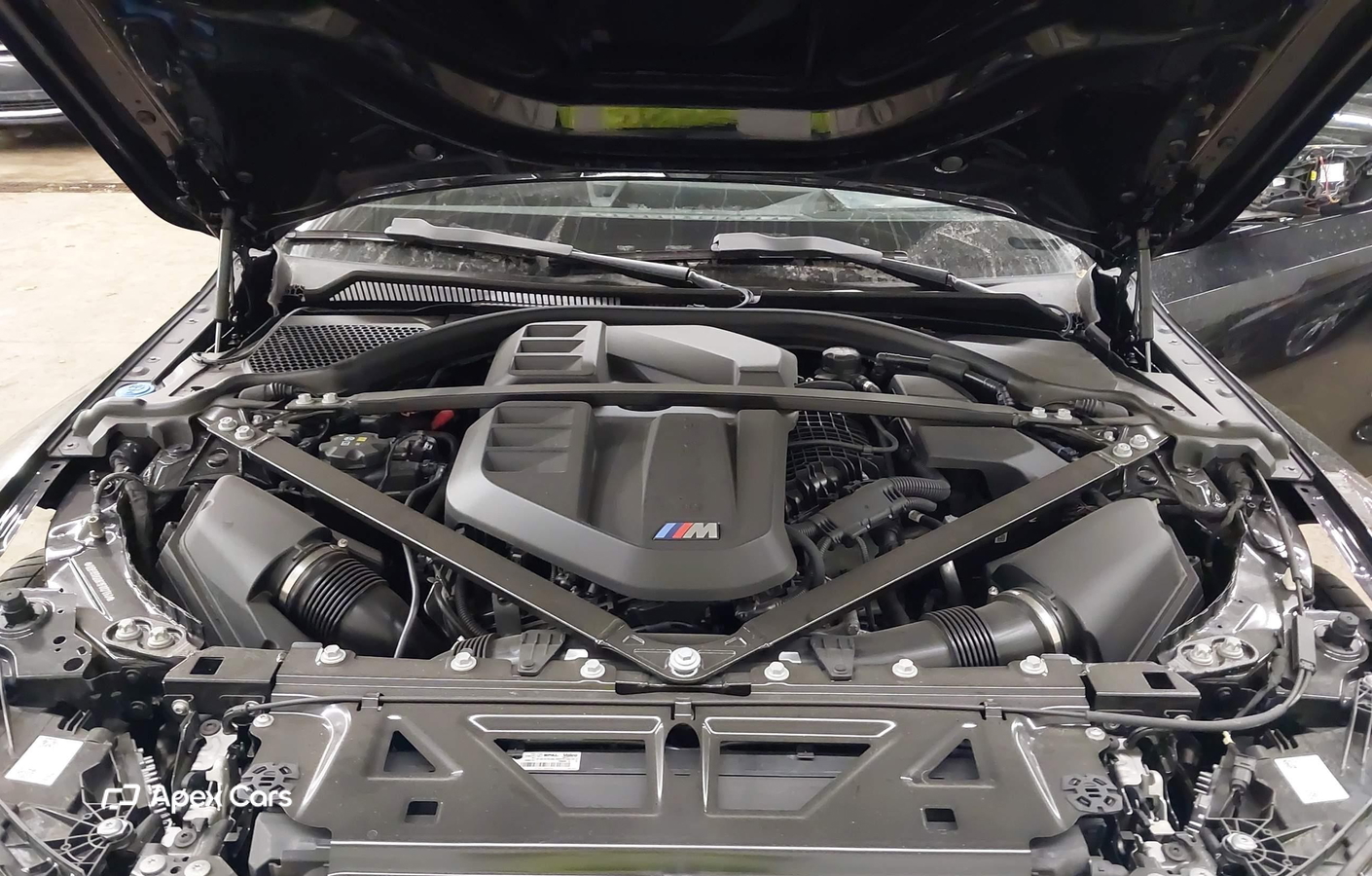 BMW M3 2025