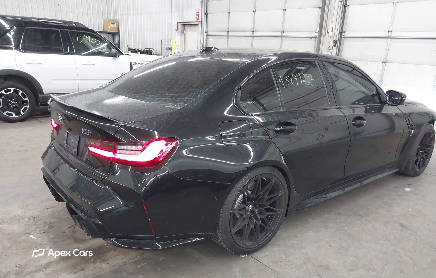 BMW M3 2025