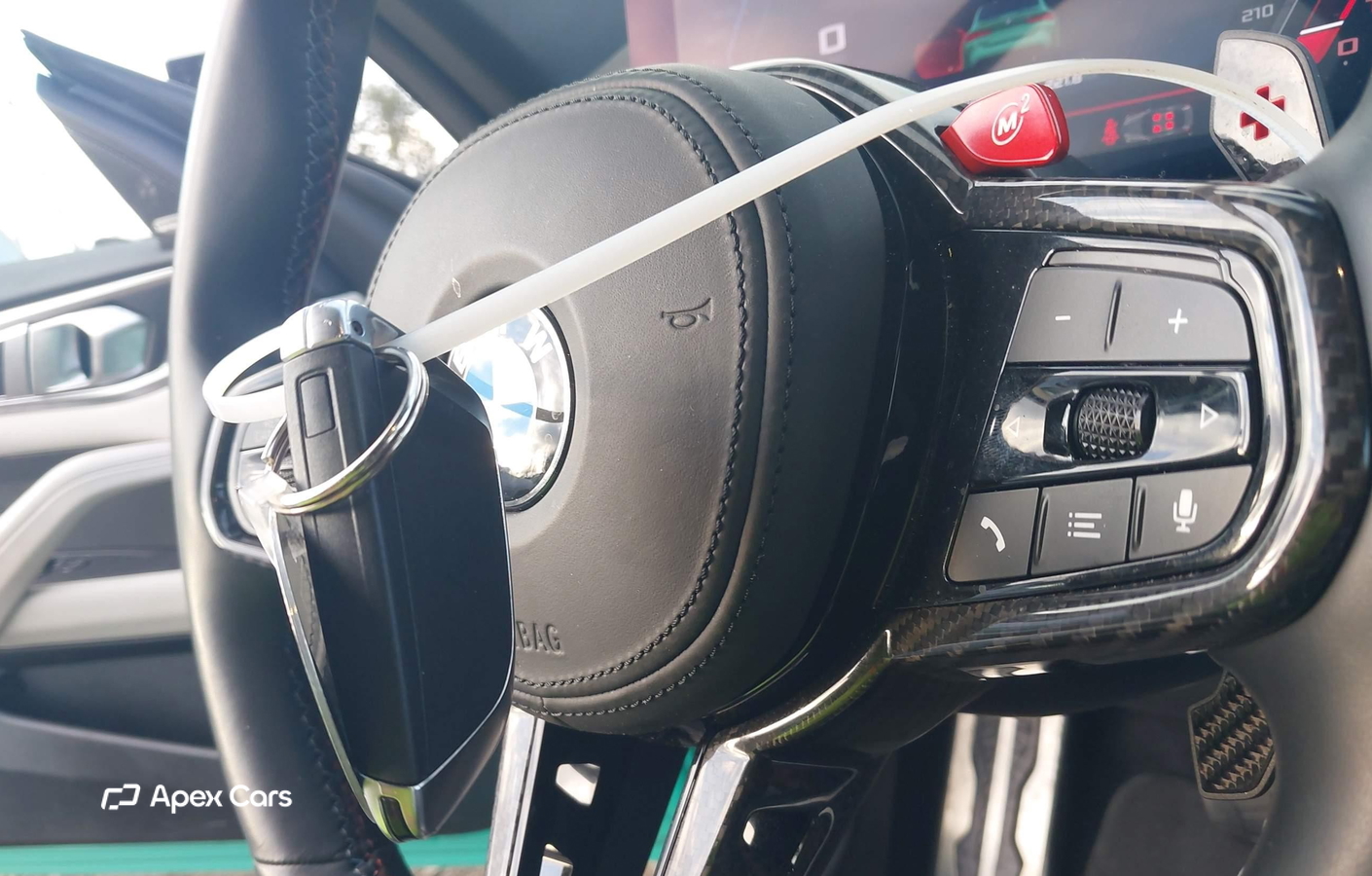 BMW M4 2025