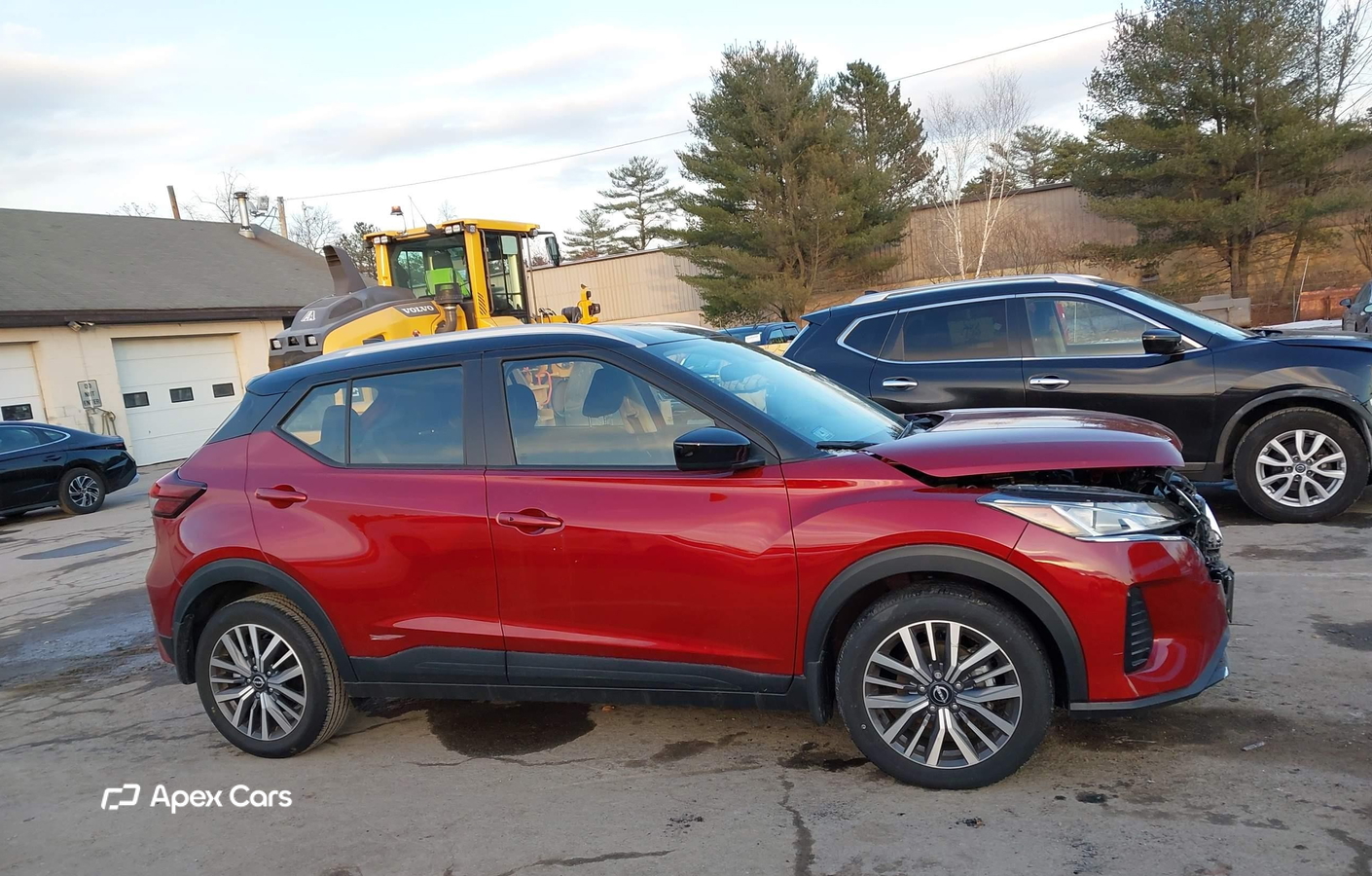 Nissan Kicks 2024