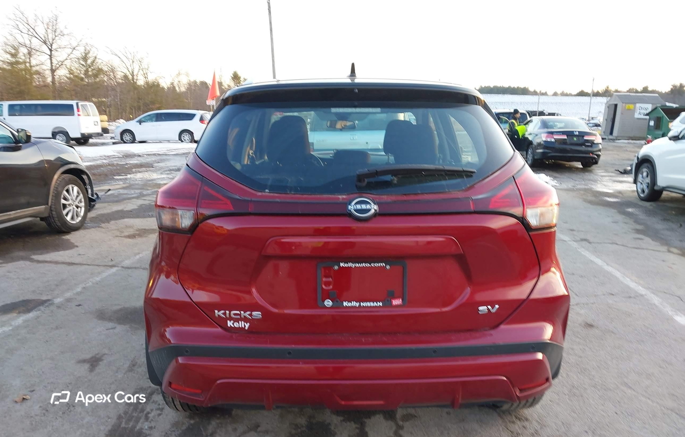 Nissan Kicks 2024