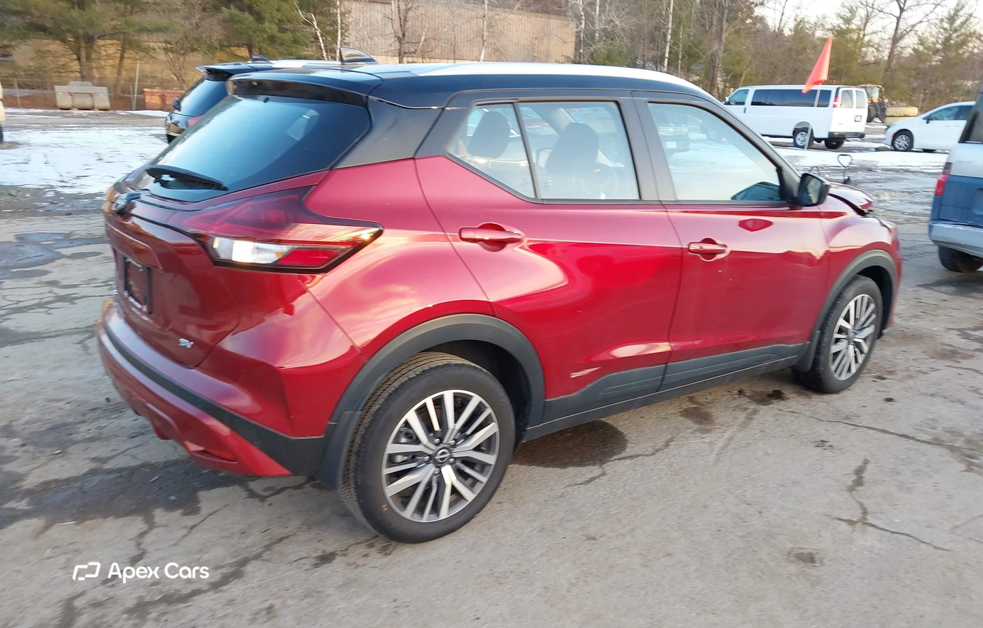 Nissan Kicks 2024