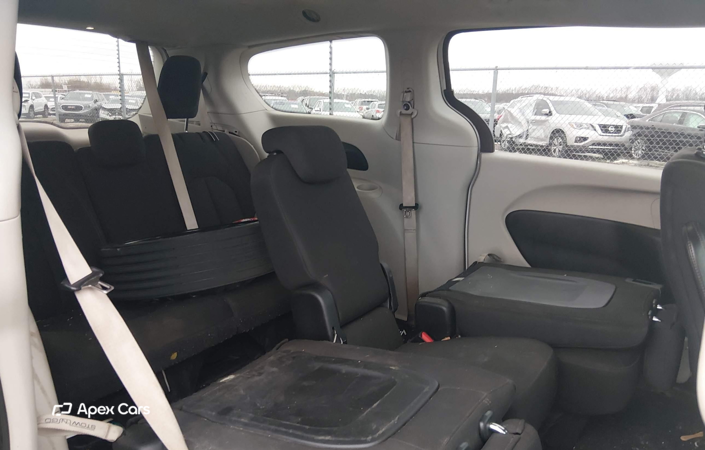 Chrysler Pacifica 2018